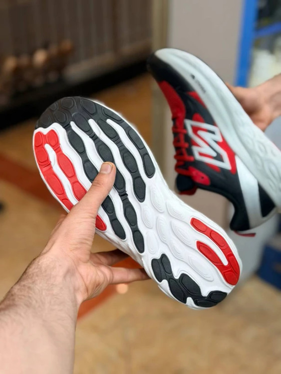 کتونی نیوبالانس فرش فوم - سایز 40 تا 45 - New Balance Fresh Foam X