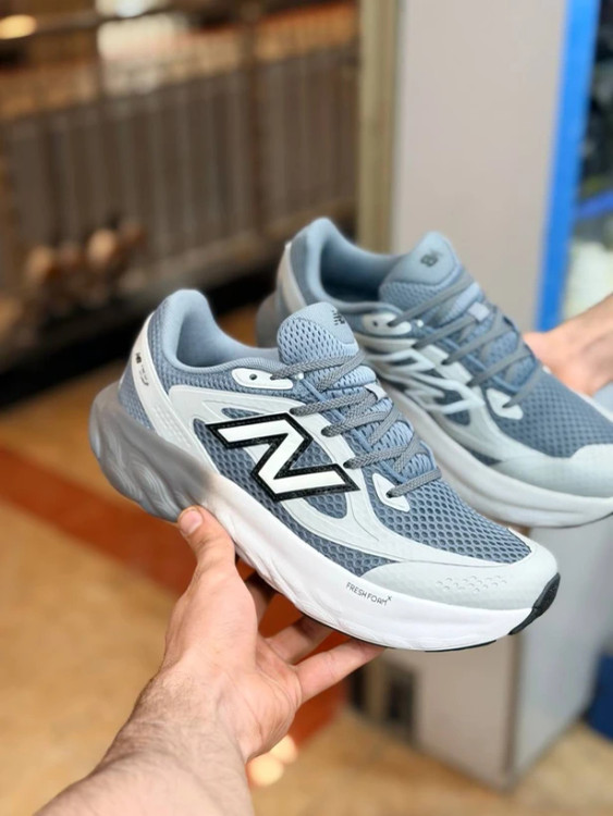 کتونی نیوبالانس فرش فوم - سایز 40 تا 45 - New Balance Fresh Foam X