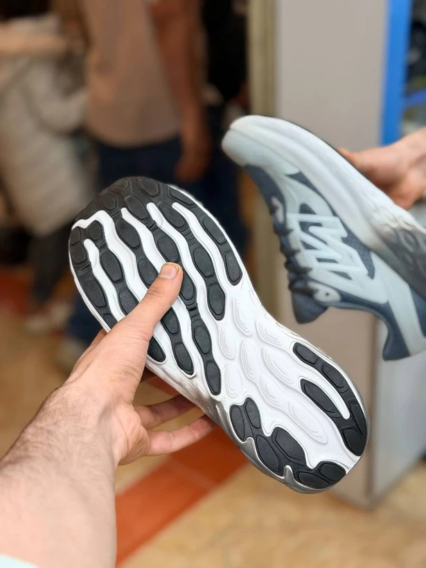 کتونی نیوبالانس فرش فوم - سایز 40 تا 45 - New Balance Fresh Foam X