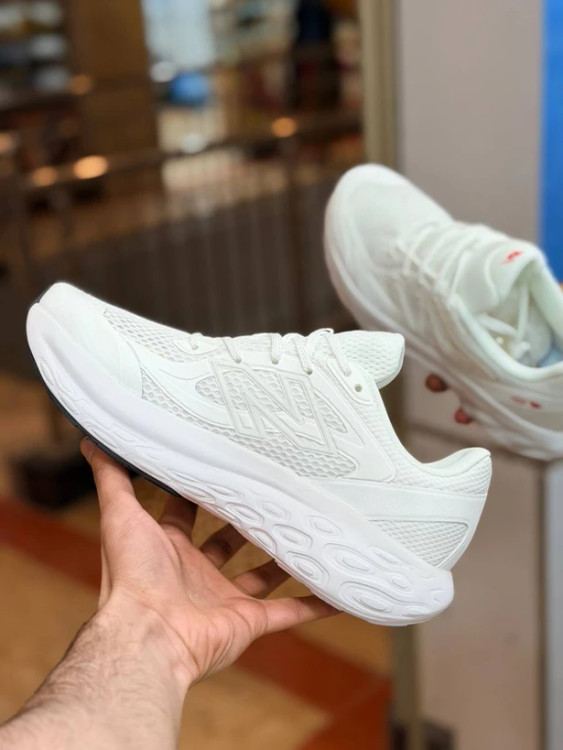 کتونی نیوبالانس فرش فوم - سایز 40 تا 45 - New Balance Fresh Foam X
