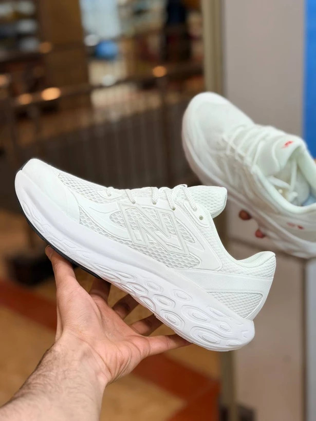 کتونی نیوبالانس فرش فوم - سایز 40 تا 45 - New Balance Fresh Foam X