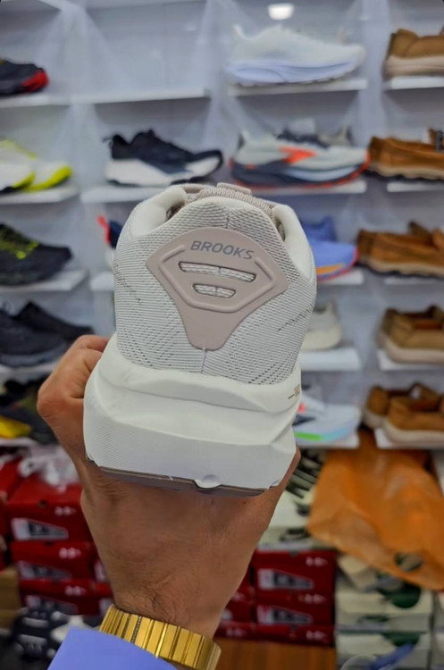 کتونی بروکس گوست 17 ویتنامی وارداتی - سایز 40 تا 45 - Brooks Ghost 17