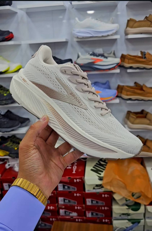 کتونی بروکس گوست 17 ویتنامی وارداتی - سایز 40 تا 45 - Brooks Ghost 17