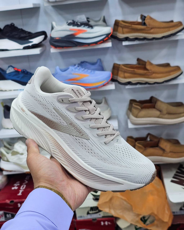 کتونی بروکس گوست 17 ویتنامی وارداتی - سایز 40 تا 45 - Brooks Ghost 17