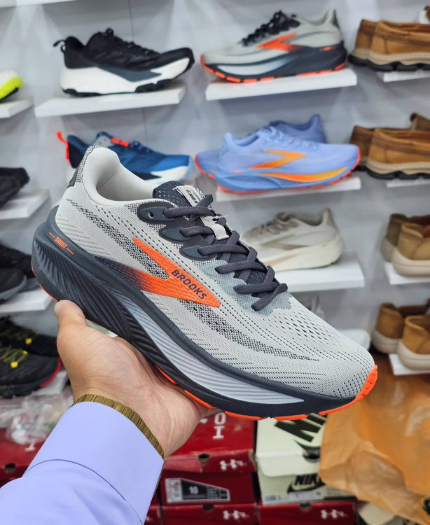 کتونی بروکس گوست 17 ویتنامی وارداتی - سایز 40 تا 45 - Brooks Ghost 17