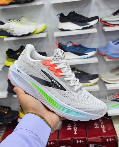 کتونی بروکس گوست 17 ویتنامی وارداتی - سایز 40 تا 45 - Brooks Ghost 17