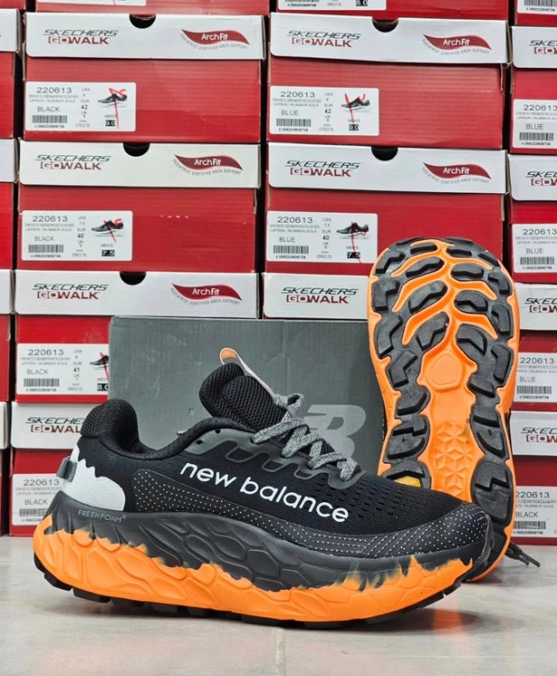 کتونی نیوبالانس فرش فوم تریل - سایز 40 تا 45 - New Balance Fresh Foam X More Trail V3