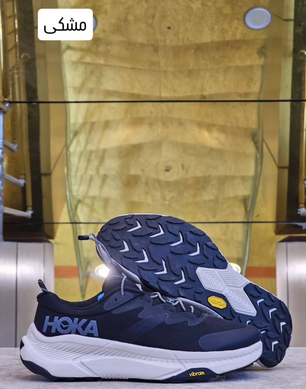 کتونی هوکا ترنسپورت ویتنامی وارداتی - سایز 40 تا 45 - Hoka Transport