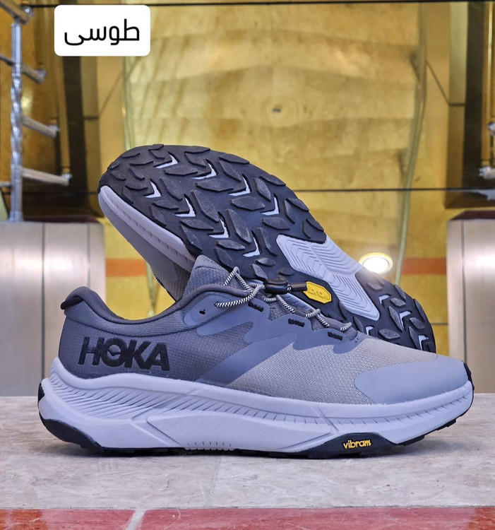 کتونی هوکا ترنسپورت ویتنامی وارداتی - سایز 40 تا 45 - Hoka Transport