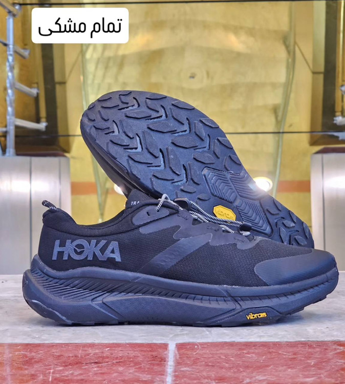 کتونی هوکا ترنسپورت ویتنامی وارداتی - سایز 40 تا 45 - Hoka Transport