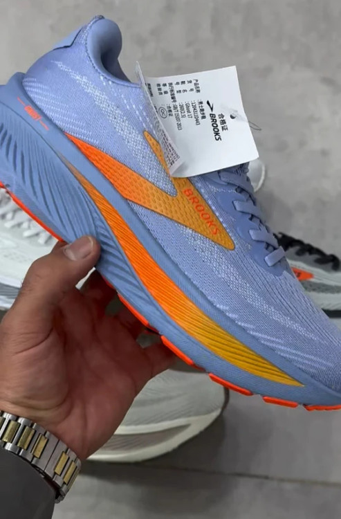 کتونی بروکس گوست 17 ویتنامی وارداتی - سایز 40 تا 45 - Brooks Ghost 17