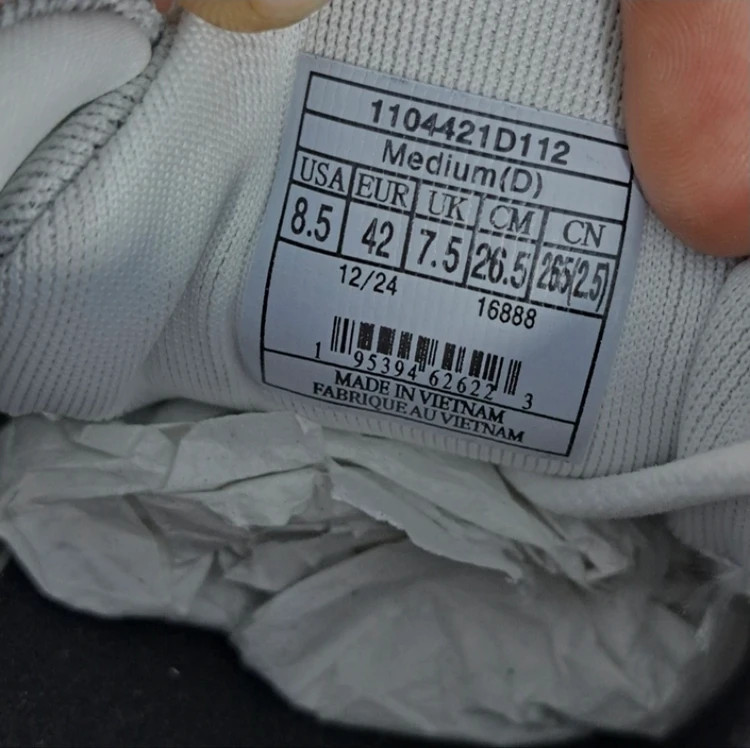 کتونی بروکس گوست 17 ویتنامی وارداتی - سایز 40 تا 45 - Brooks Ghost 17