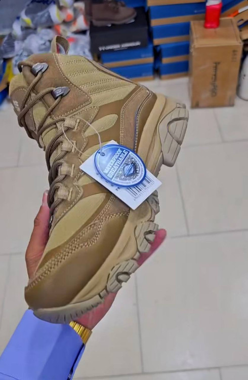 بوت کلمبیا کیفیت مستر - سایز 40 تا 45 - Columbia Boot