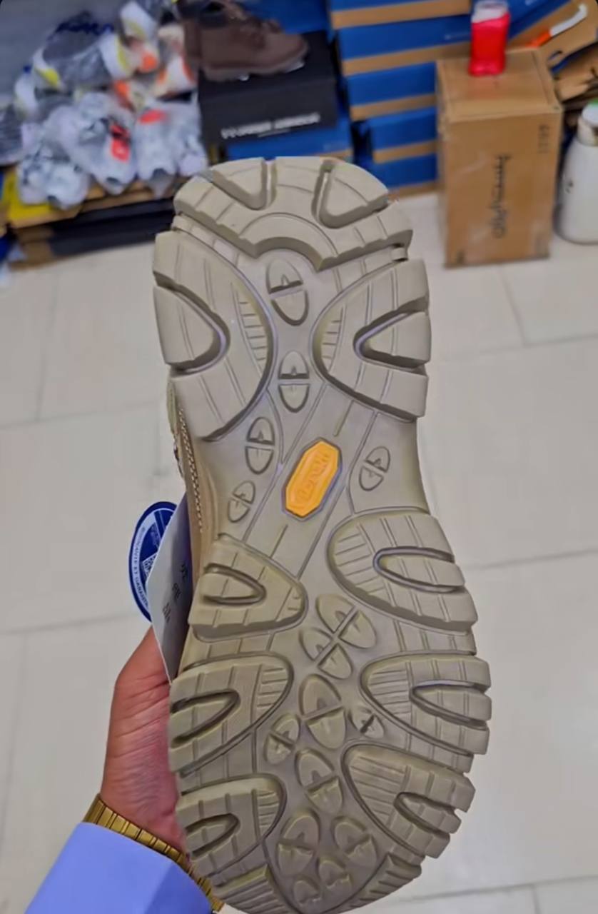 بوت کلمبیا کیفیت مستر - سایز 40 تا 45 - Columbia Boot