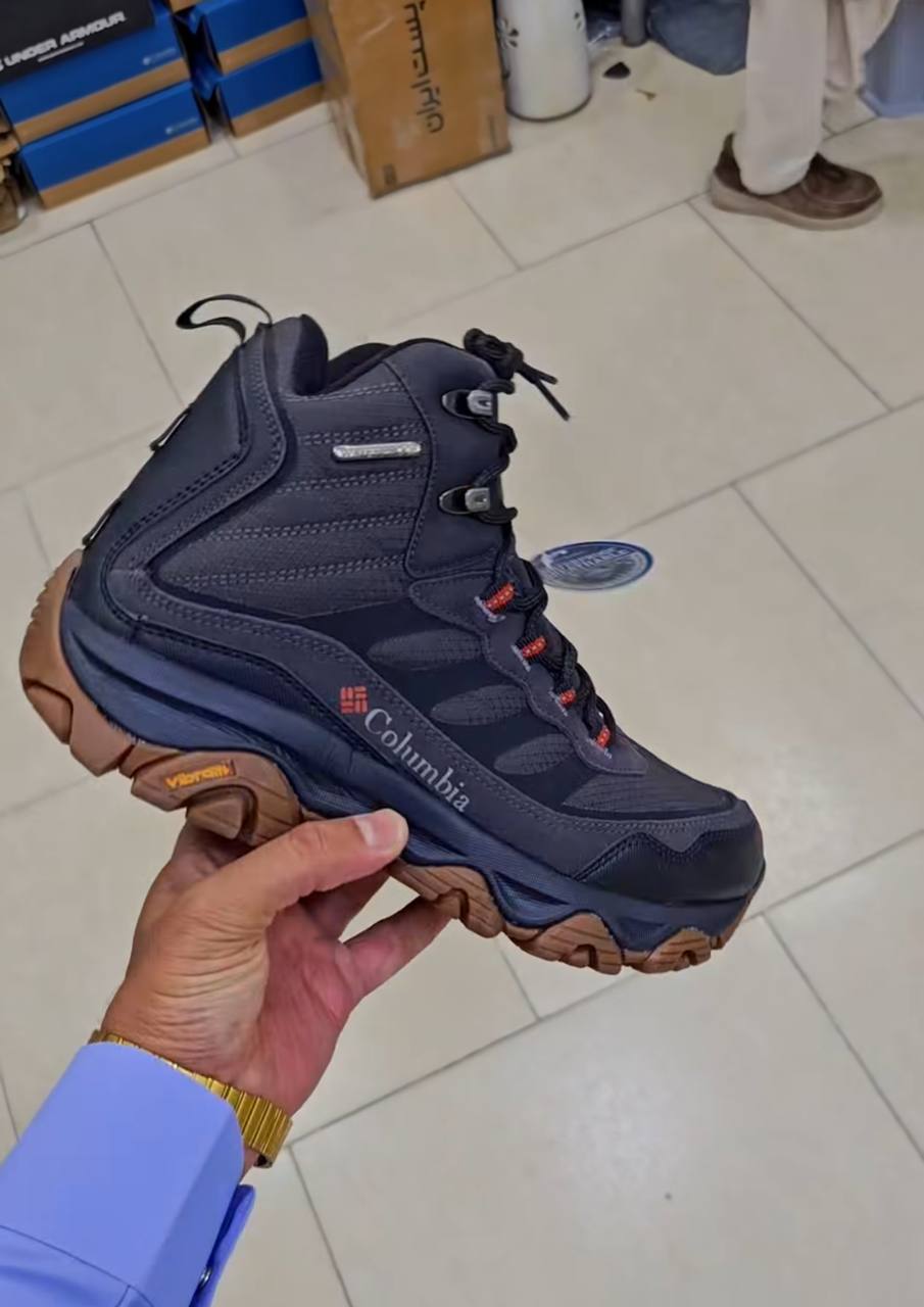 بوت کلمبیا کیفیت مستر - سایز 40 تا 45 - Columbia Boot