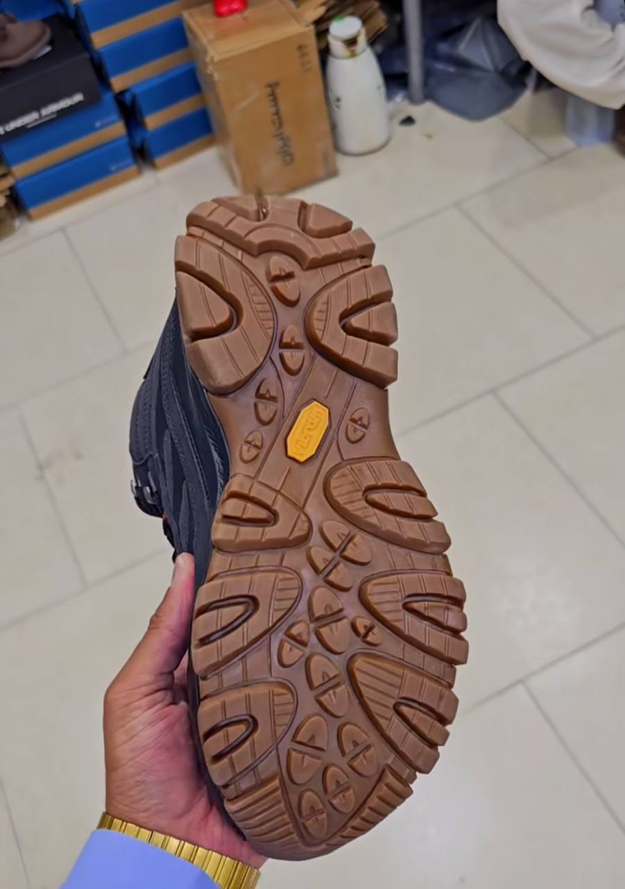 بوت کلمبیا کیفیت مستر - سایز 40 تا 45 - Columbia Boot