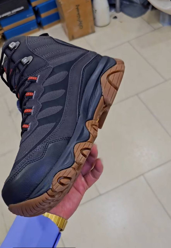 بوت کلمبیا کیفیت مستر - سایز 40 تا 45 - Columbia Boot