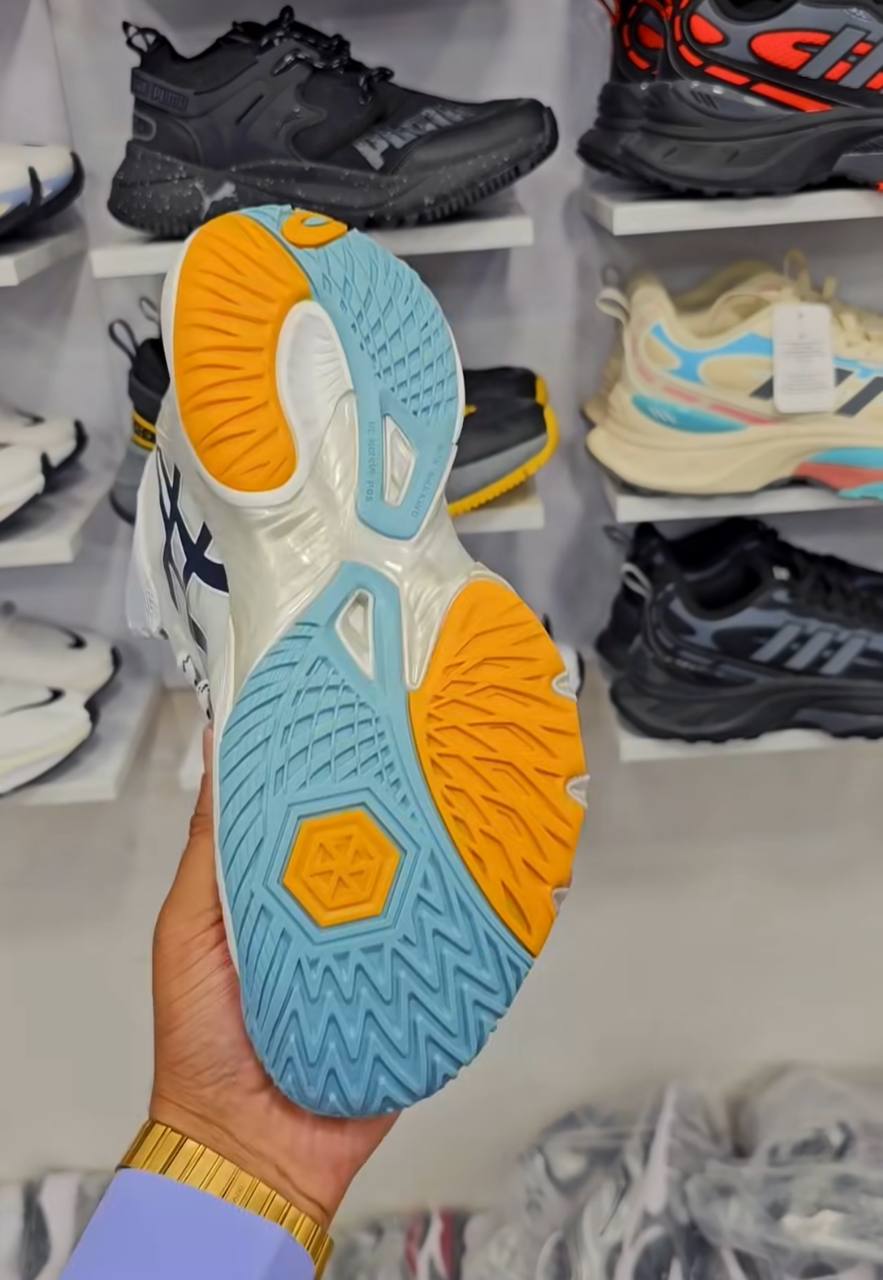 کتونی آسیکس متارایز مناسب والیبال ویتنامی وارداتی - سایز 40 تا 45 - Asics Metarise