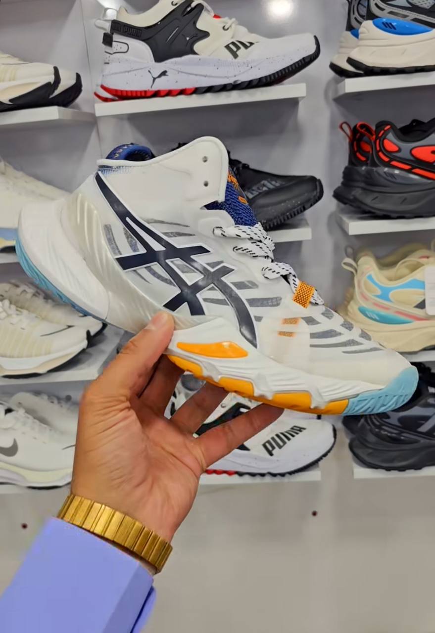 کتونی آسیکس متارایز مناسب والیبال ویتنامی وارداتی - سایز 40 تا 45 - Asics Metarise