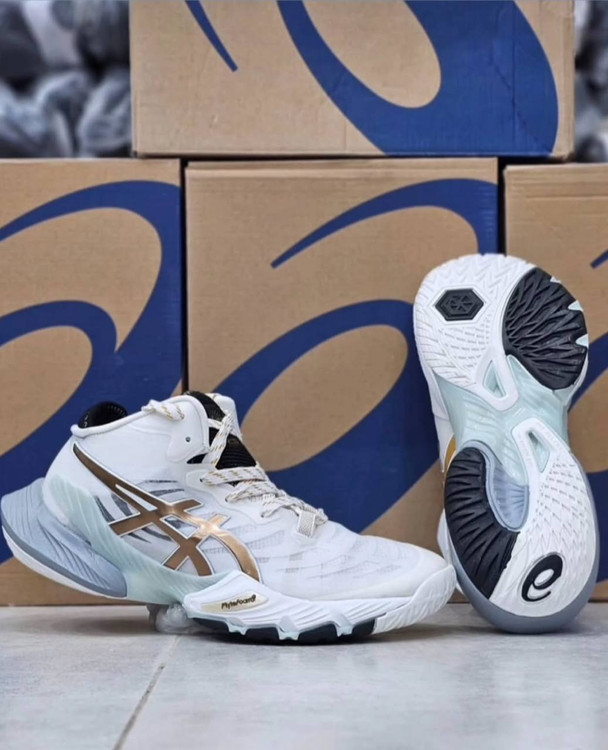 کتونی آسیکس متارایز مناسب والیبال ویتنامی وارداتی - سایز 40 تا 45 - Asics Metarise