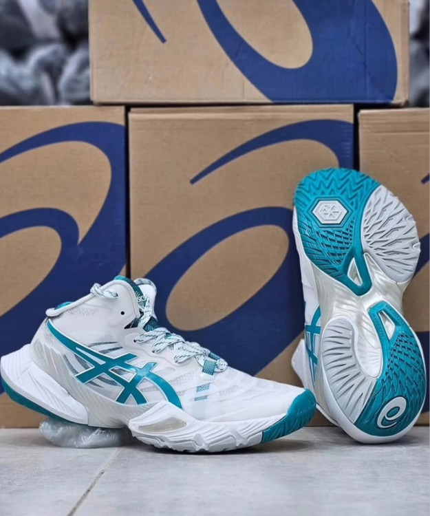 کتونی آسیکس متارایز مناسب والیبال ویتنامی وارداتی - سایز 40 تا 45 - Asics Metarise