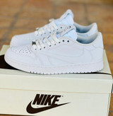 کتونی نایکی ایر جردن 1 تراویس اسکات ویتنامی وارداتی - سایز 38 تا 45 - Air jordan 1 High Travis Scot