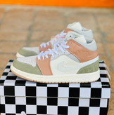 کتونی نایکی ایر جردن 1 میلان ویتنامی وارداتی - سایز 37 تا 40 - Air Jordan 1 Mid Milan