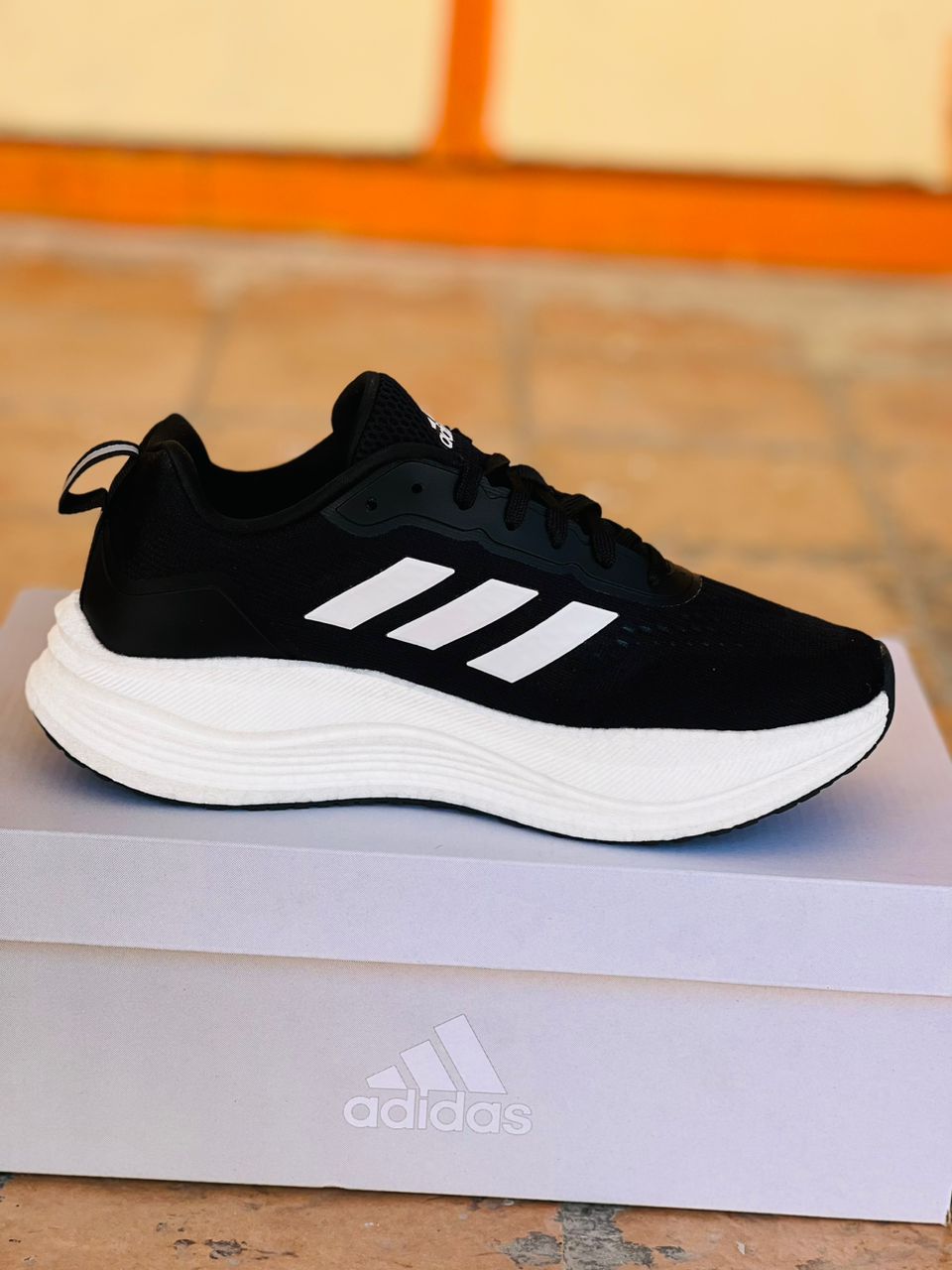کتونی آدیداس بوست ویتنامی وارداتی - سایز 37 تا 40 - Adidas Boost Run