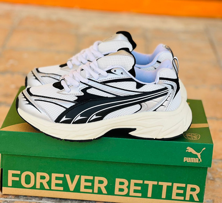 کتونی پوما مورفیک کیفیت مستر - سایز 40 تا 45 - Puma Morphic