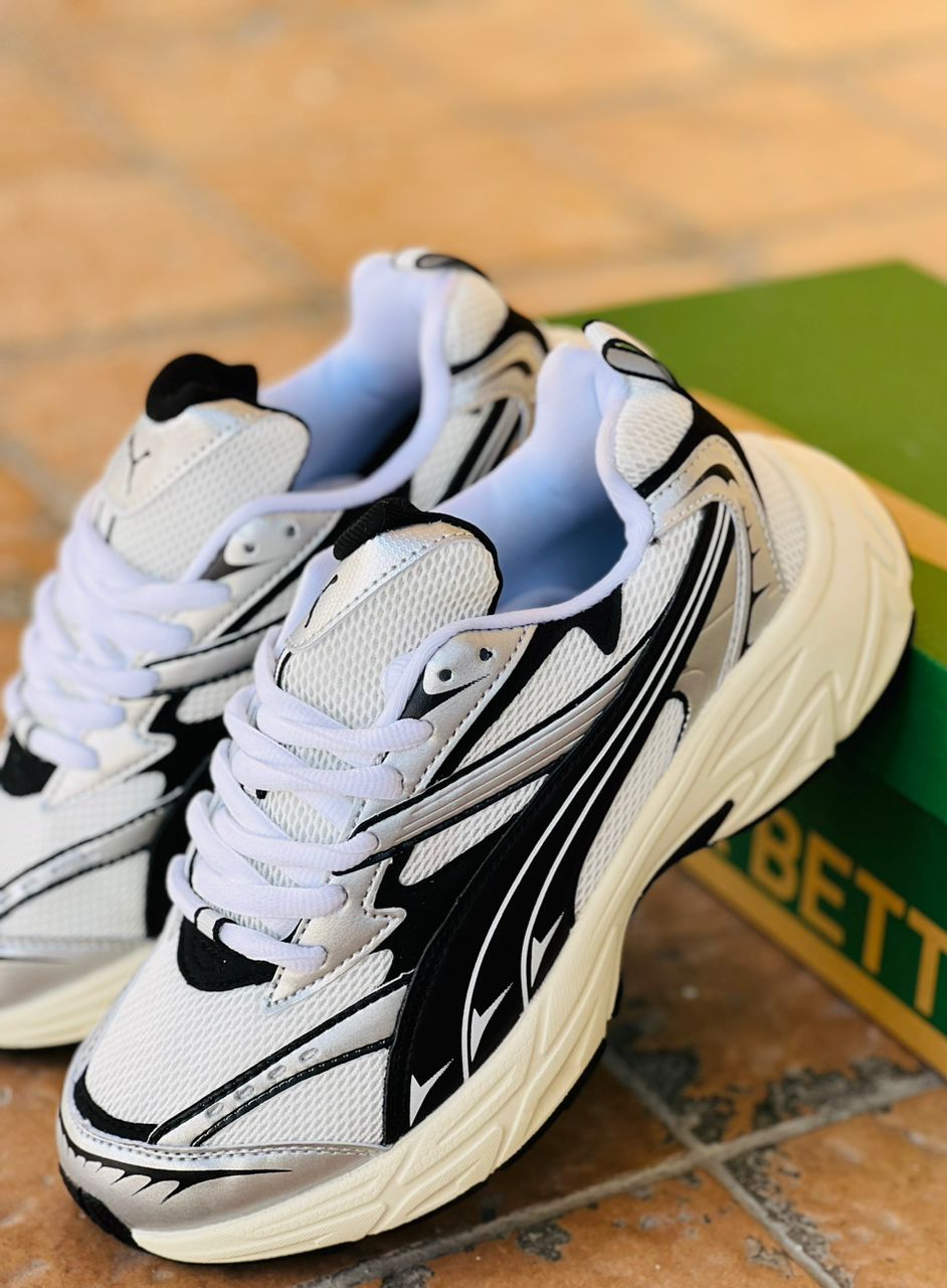 کتونی پوما مورفیک کیفیت مستر - سایز 40 تا 45 - Puma Morphic