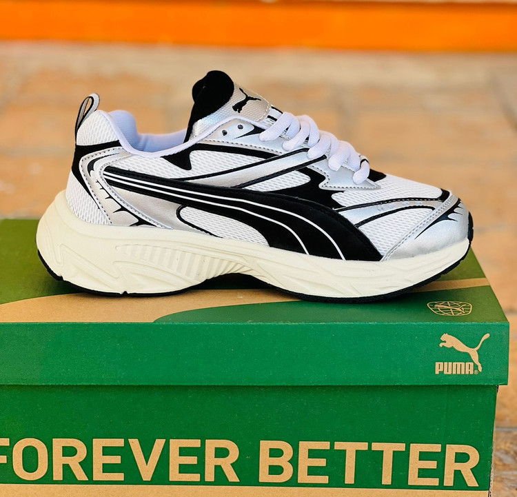 کتونی پوما مورفیک کیفیت مستر - سایز 40 تا 45 - Puma Morphic