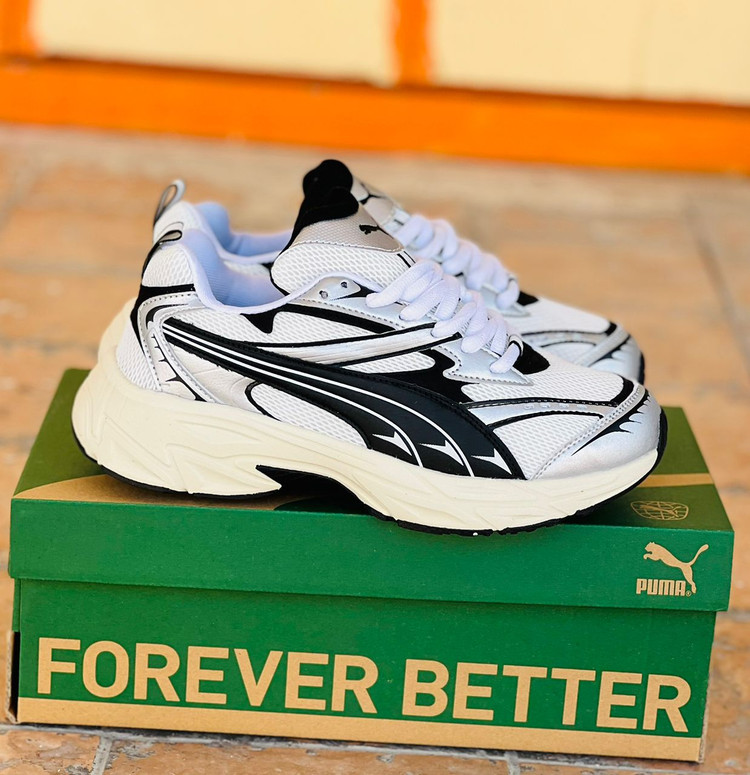 کتونی پوما مورفیک کیفیت مستر - سایز 40 تا 45 - Puma Morphic