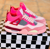 کتونی نایکی ایر جردن 4 ویتنامی وارداتی - سایز 37 تا 40 - Nike Air Jordan 4