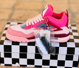 کتونی نایکی ایر جردن 4 ویتنامی وارداتی - سایز 37 تا 40 - Nike Air Jordan 4