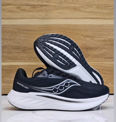 کتونی ساکونی راید 18 کیفیت مستر - سایز 40 تا 45 - Saucony Ride 18