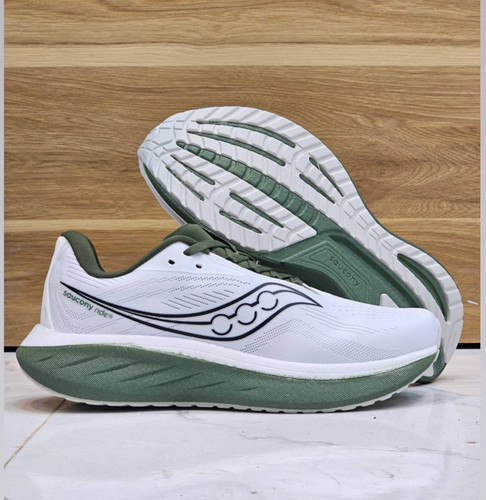 کتونی ساکونی راید 18 کیفیت مستر - سایز 40 تا 45 - Saucony Ride 18