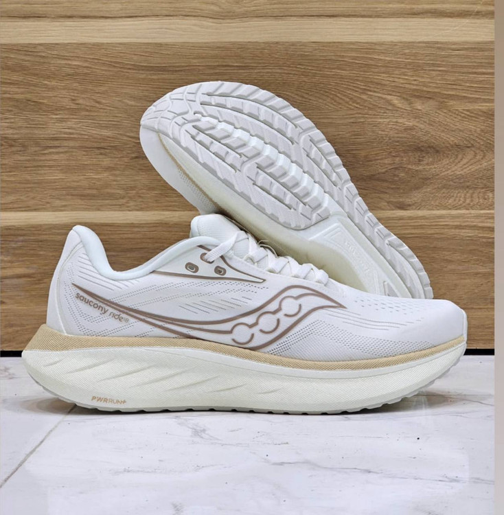 کتونی ساکونی راید 18 کیفیت مستر - سایز 40 تا 45 - Saucony Ride 18