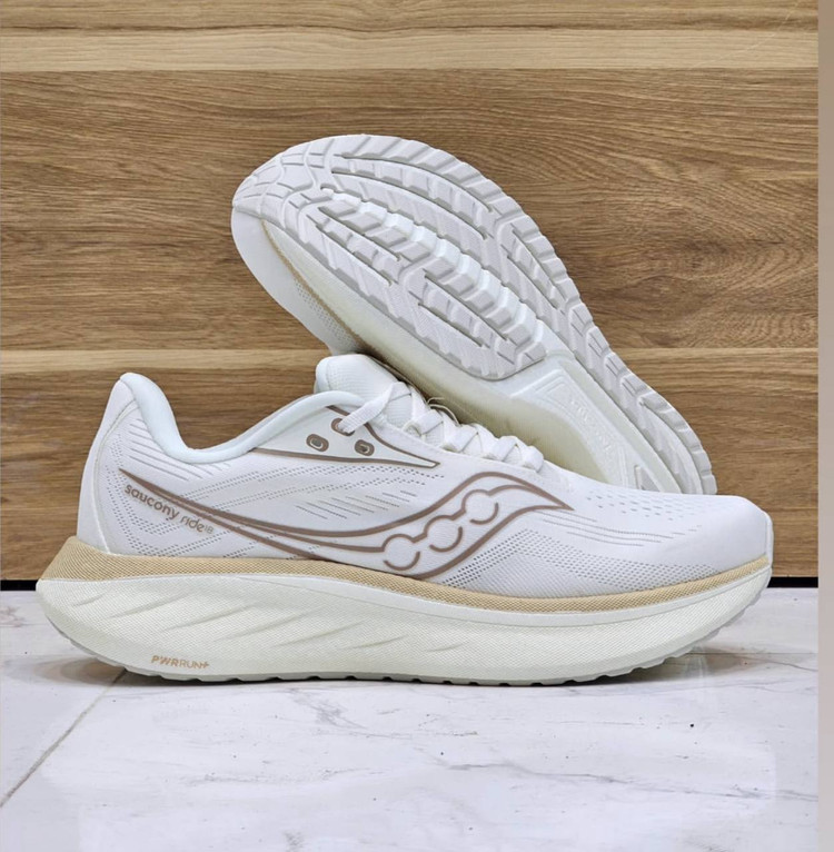 کتونی ساکونی راید 18 کیفیت مستر - سایز 40 تا 45 - Saucony Ride 18