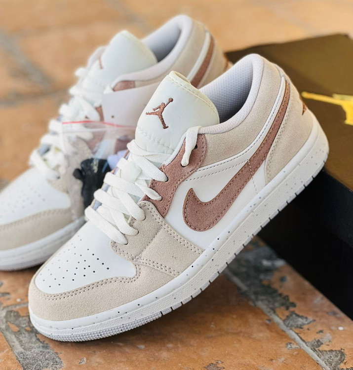 کتونی نایکی ایر جردن1 ویتنامی وارداتی - سایز 37 تا 40 - Nike Air jordan1