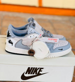 کتونی نایکی ایر جردن 1 تراویس اسکات کیفیت مستر - سایز 40 تا 45 - Nike Air jordan 1 High Travis Scot