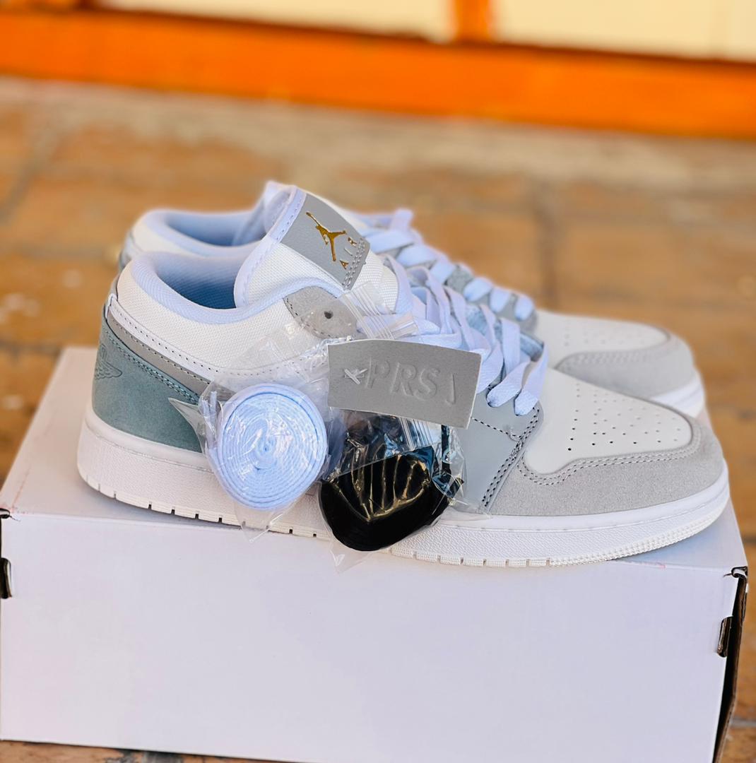 کتونی نایکی ایر جردن 1 کیفیت مستر - سایز 38 تا 45 - Nike Air jordan 1