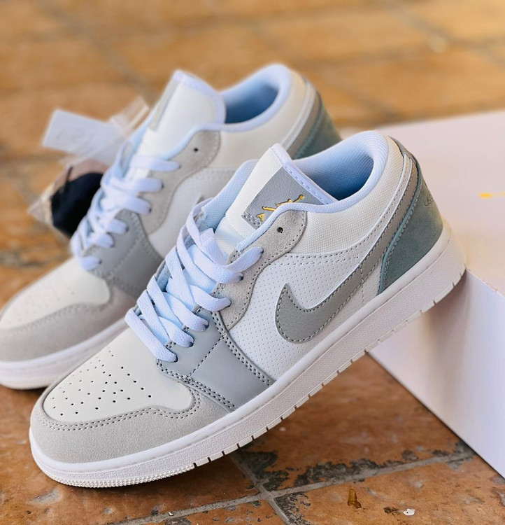 کتونی نایکی ایر جردن 1 کیفیت مستر - سایز 38 تا 45 - Nike Air jordan 1