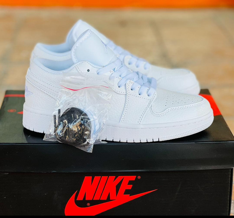 کتونی نایکی ایر جردن 1 کیفیت مستر - سایز 38 تا 45 - Nike Air jordan 1