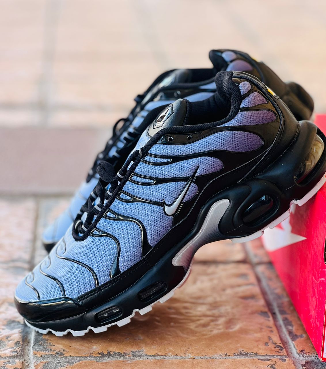 کتونی نایکی ایرمکس پلاس اس ای - سایز 40 تا 45 - Nike Air Max Plus SE