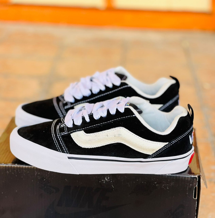 کتونی ونس پتیتو کیفیت مستر - سایز 40 تا 45 - Vans Potato