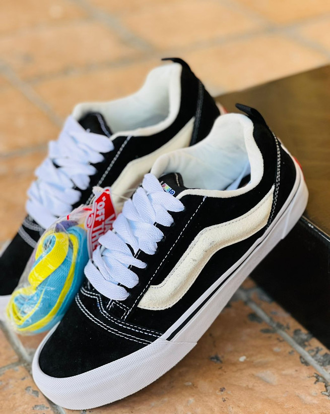 کتونی ونس پتیتو کیفیت مستر - سایز 40 تا 45 - Vans Potato