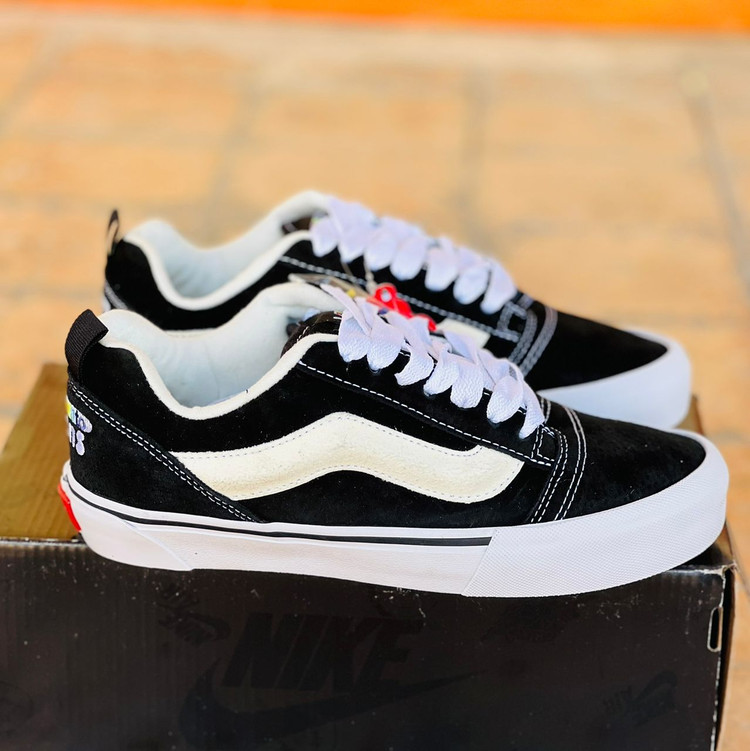 کتونی ونس پتیتو کیفیت مستر - سایز 40 تا 45 - Vans Potato