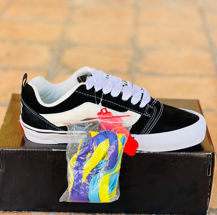کتونی ونس پتیتو کیفیت مستر - سایز 40 تا 45 - Vans Potato