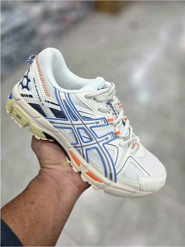 کتونی آسیکس کاهانا 8 کیفیت مستر - سایز 40 تا 45 - Asics Gel Kahana 8