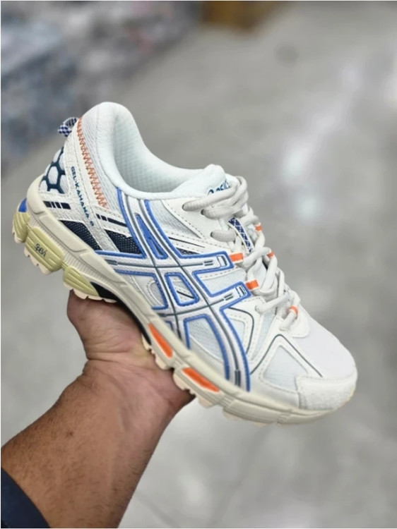 کتونی آسیکس کاهانا 8 کیفیت مستر - سایز 40 تا 45 - Asics Gel Kahana 8